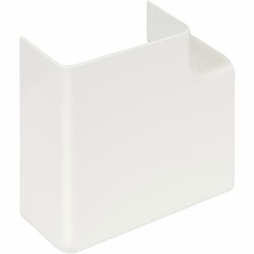 Talon Double Pipe Cover Flat Corner 15mm - AD15FC