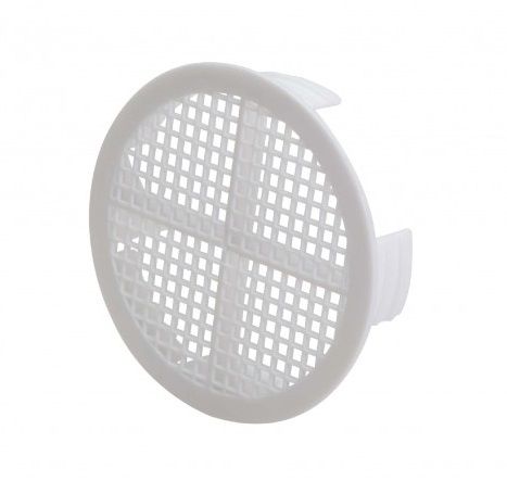 Talon Skirting Cover Vent Plug 20mm - AVP20