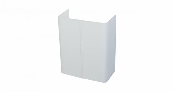 Talon Boiler Box Pipe Cover 150mm - CUB2/500