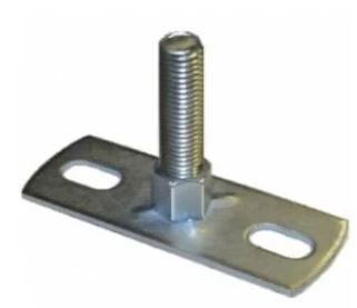 Talon RLC Backplate Male - MSTBPM