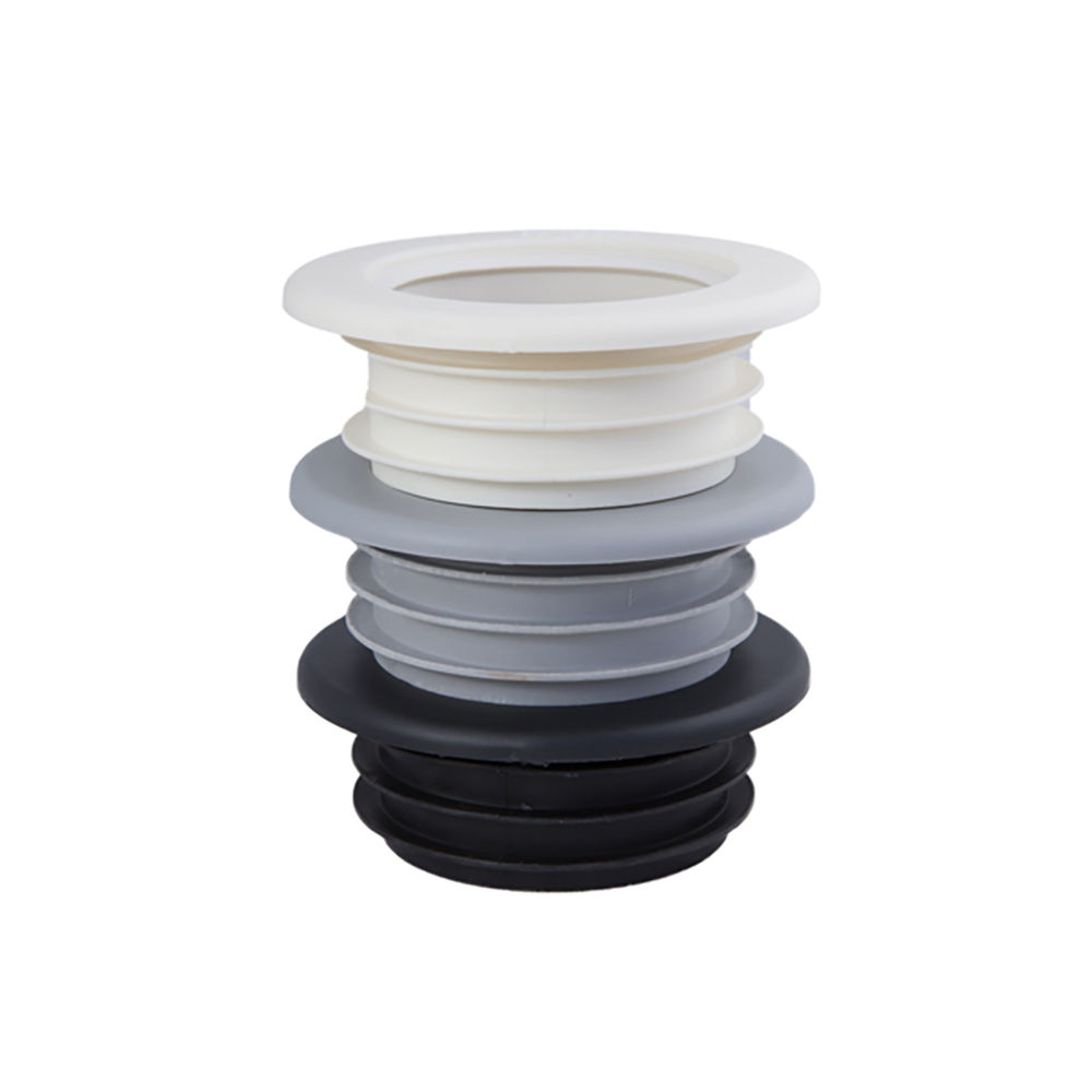 PipeSnug (2 Pack) White 40mm