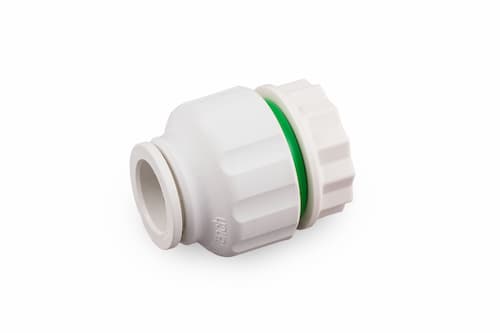 Pipelife Stop End Twistloc White 22mm - 780062