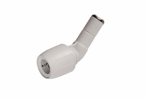 Hep2O Bend 135° 10mm - HD8/10W