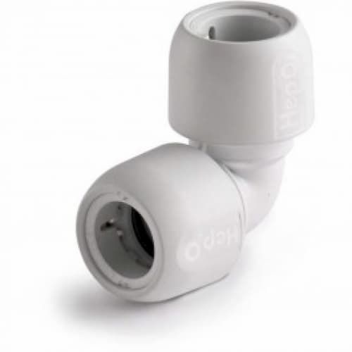 Hep2O Elbow 90° 28mm - HD5/28W