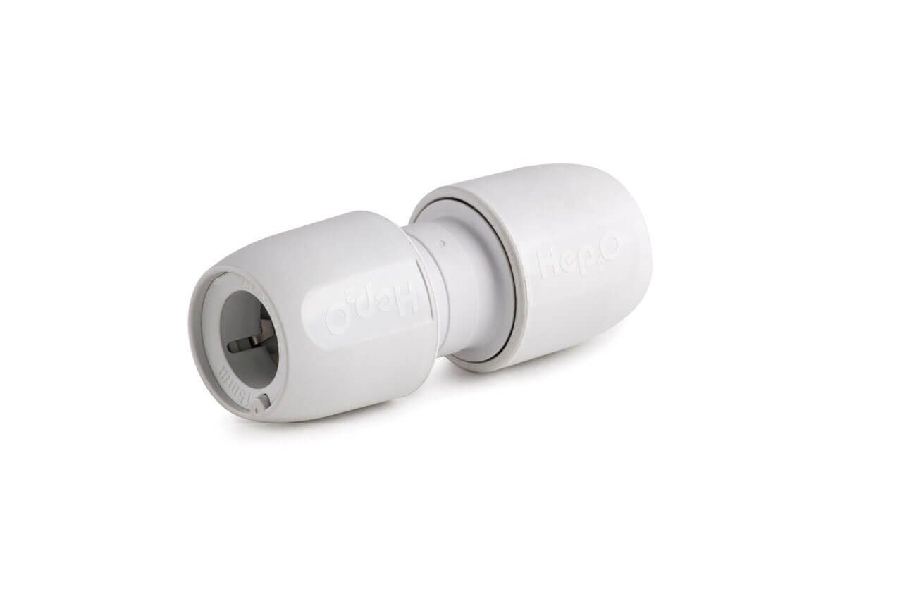 Hep2O Straight Connector
