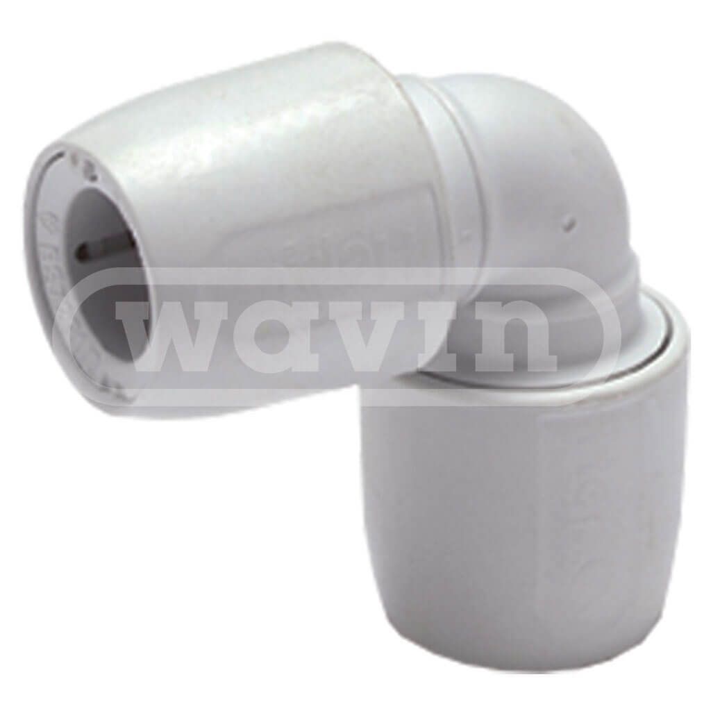 Hep2O 90° Elbow