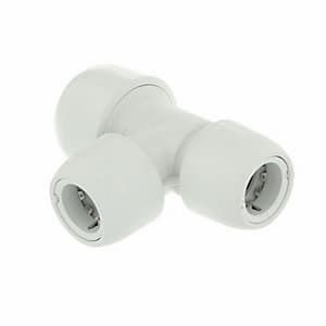 Hep2O Reduced Branch Tee 15mm x 10mm x 10mm - HD14/15W