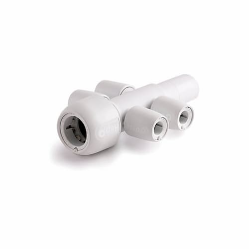 Hep2O 4 Port Manifold 10mm - HX94/22