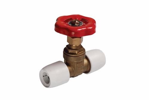 Hep2O Gate Valve 22mm - HX35/22W