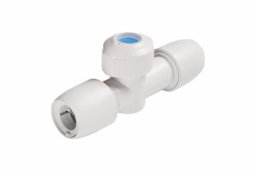 Hep2O Shut Off Valve 15mm - HX37/15W