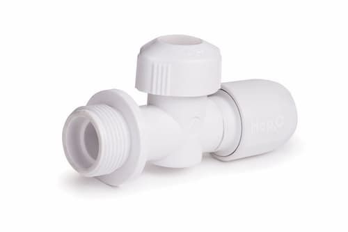 Hep2O Appliance Valve 15mm x 3/4" - HX38/15W