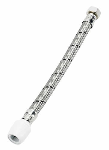 Hep2O Flexible Tap Connector 1/2" x 300mm - HD125A/15W