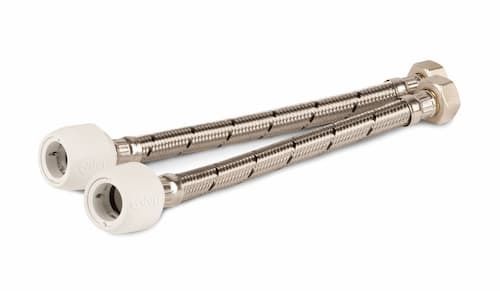 Hep2O Flexible Tap Connector 3/4" x 300mm - HD125B/15W