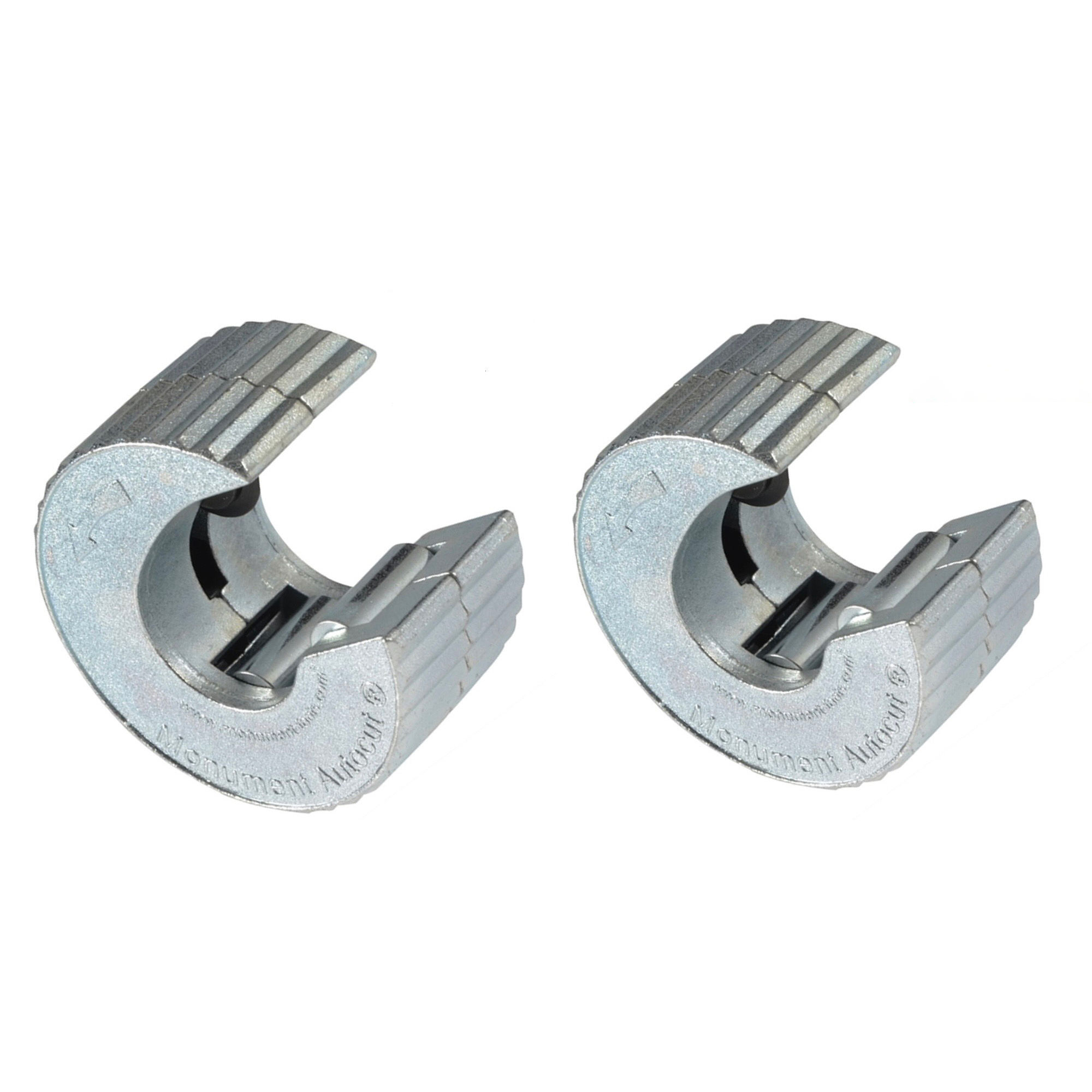 Monument Autocut Pipe Cutter Twin Pack 15mm and 22mm