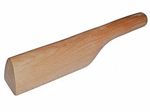 Monument 735 Beechwood Lead Dresser No. 3 2 1/4"