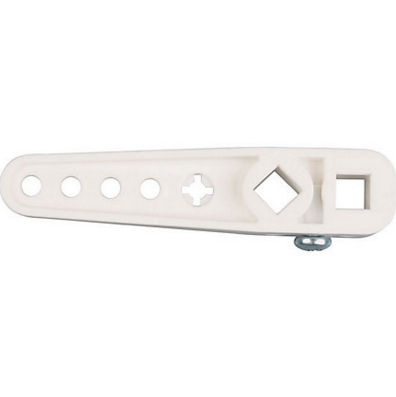 Adjustable Plastic Syphon Lever Arm