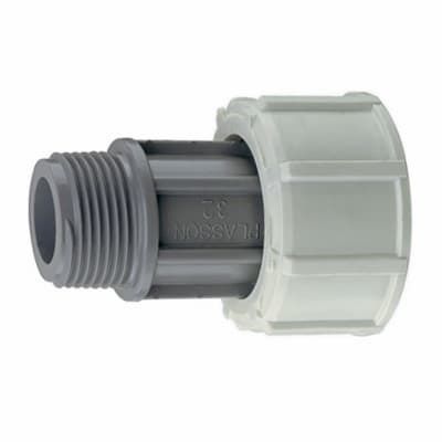Plasson Threaded Adaptor MI 32mm x 1" - 7250321