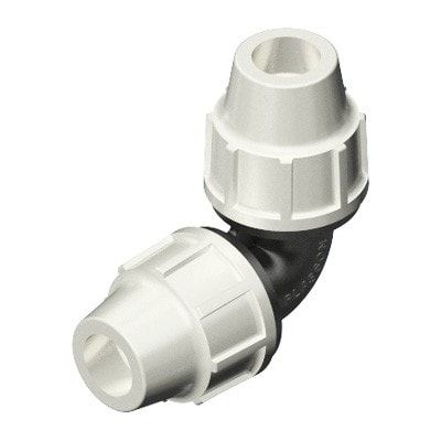 Plasson 90° Elbow 20mm