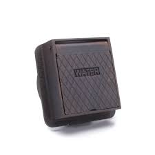 Plasson Cast Cover Meter/Stop Tap Box - 3605001