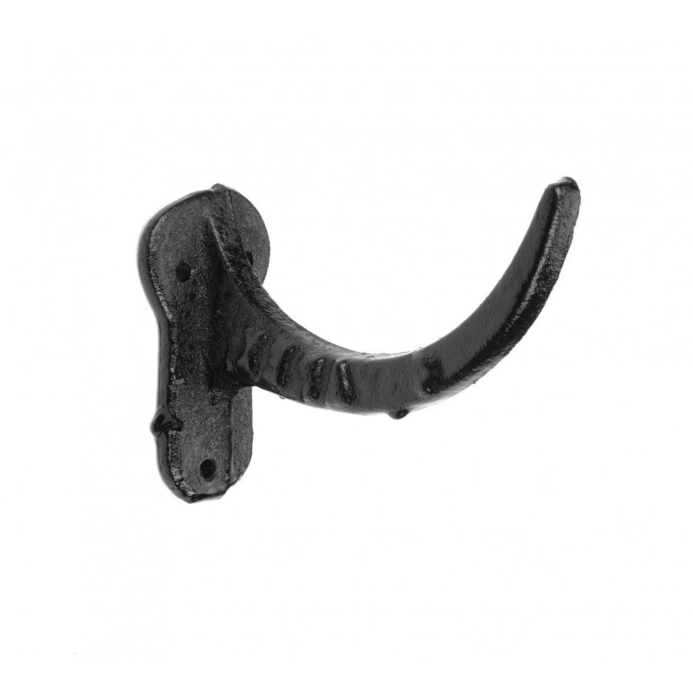 Heritage Cast Iron Half Round Painted Gutter Fascia Bracket 113mm