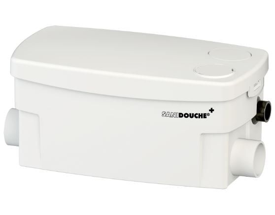 Sanishower + Basin and Shower - 6043