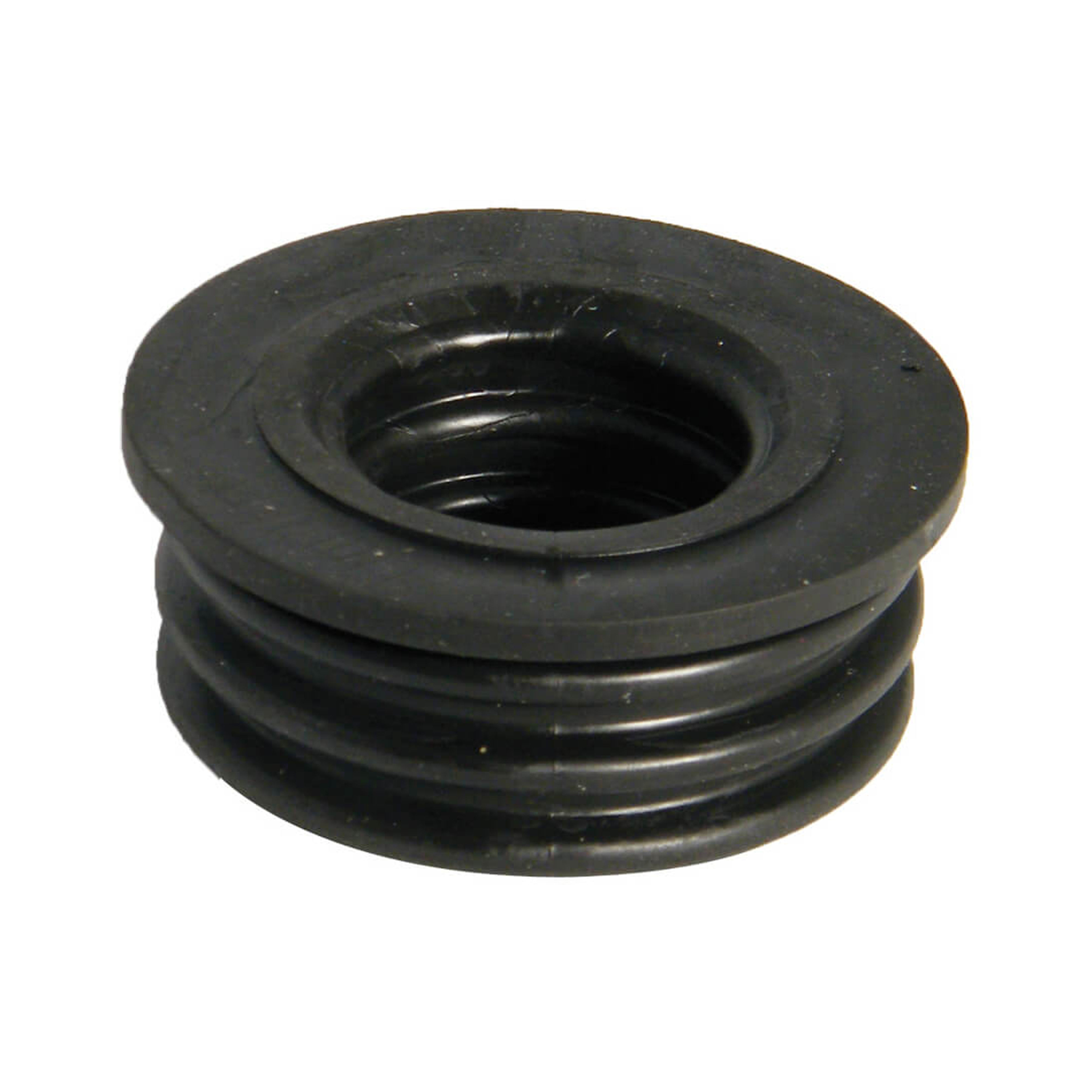 Floplast Soil Boss Adaptor Black 32mm - SP10B