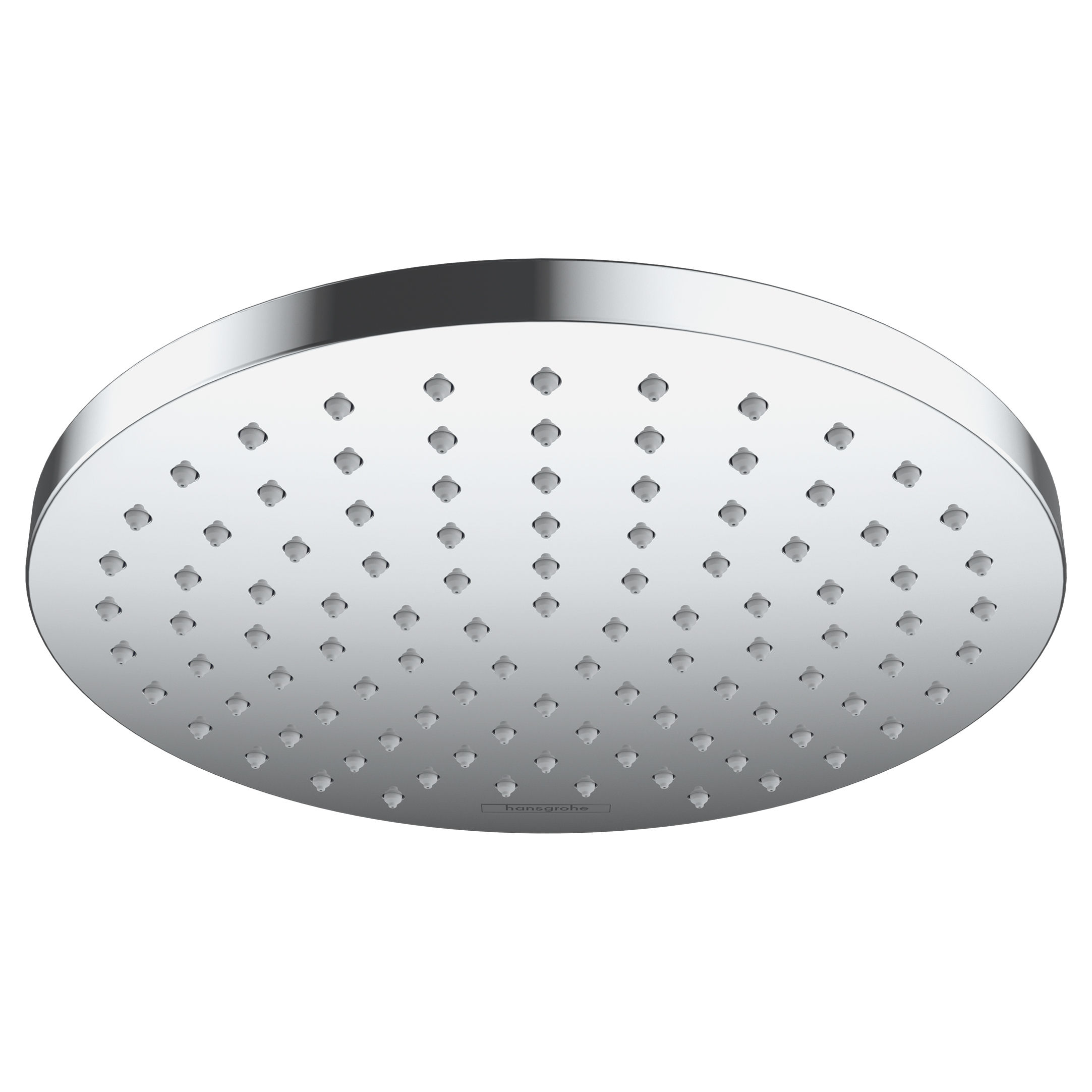 Hansgrohe Vernis Blend Overhead Shower Head 200 1jet Chrome - 26271000