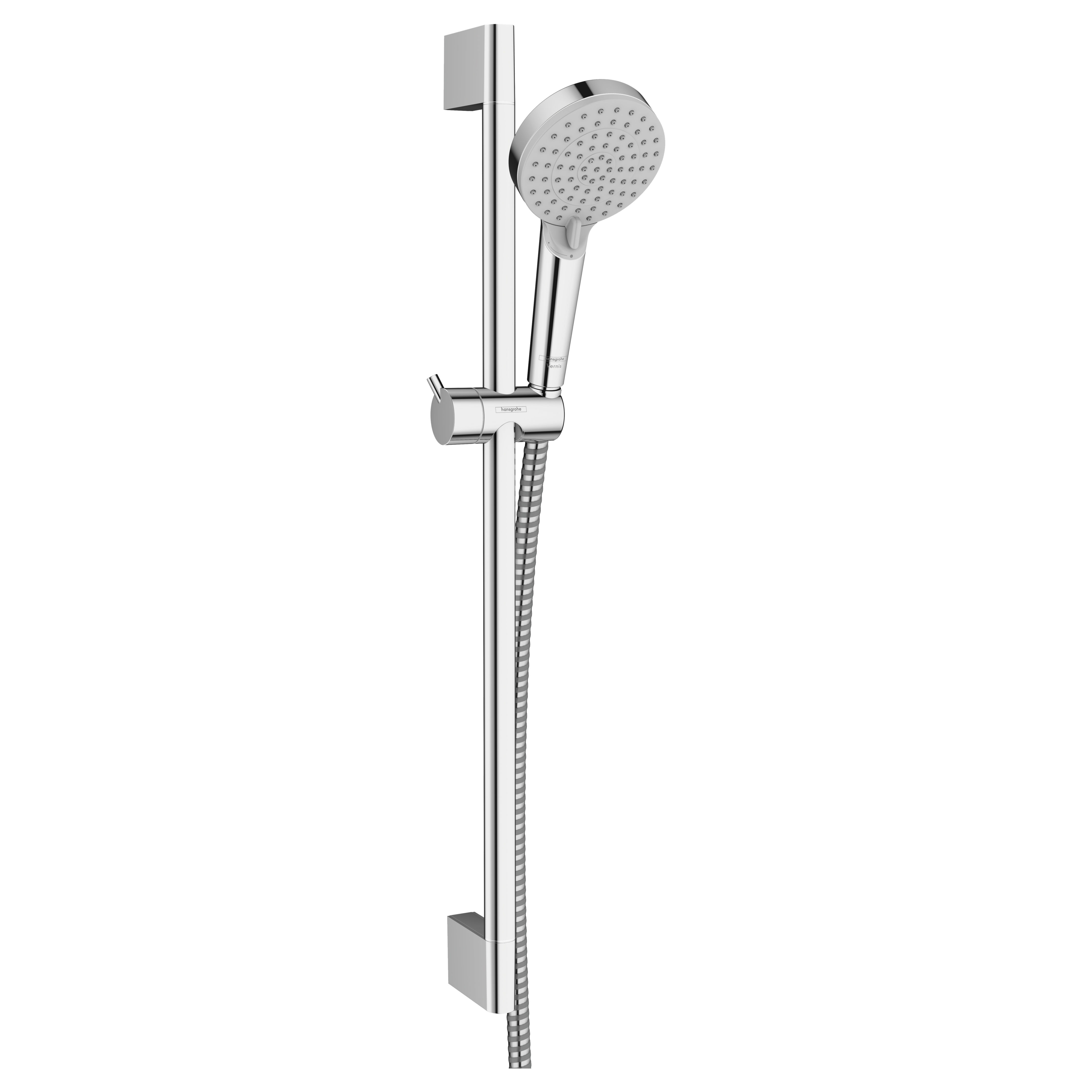 Hansgrohe Vernis Blend Vario Shower Set with Shower Bar Crometta Chrome 65cm - 26275000