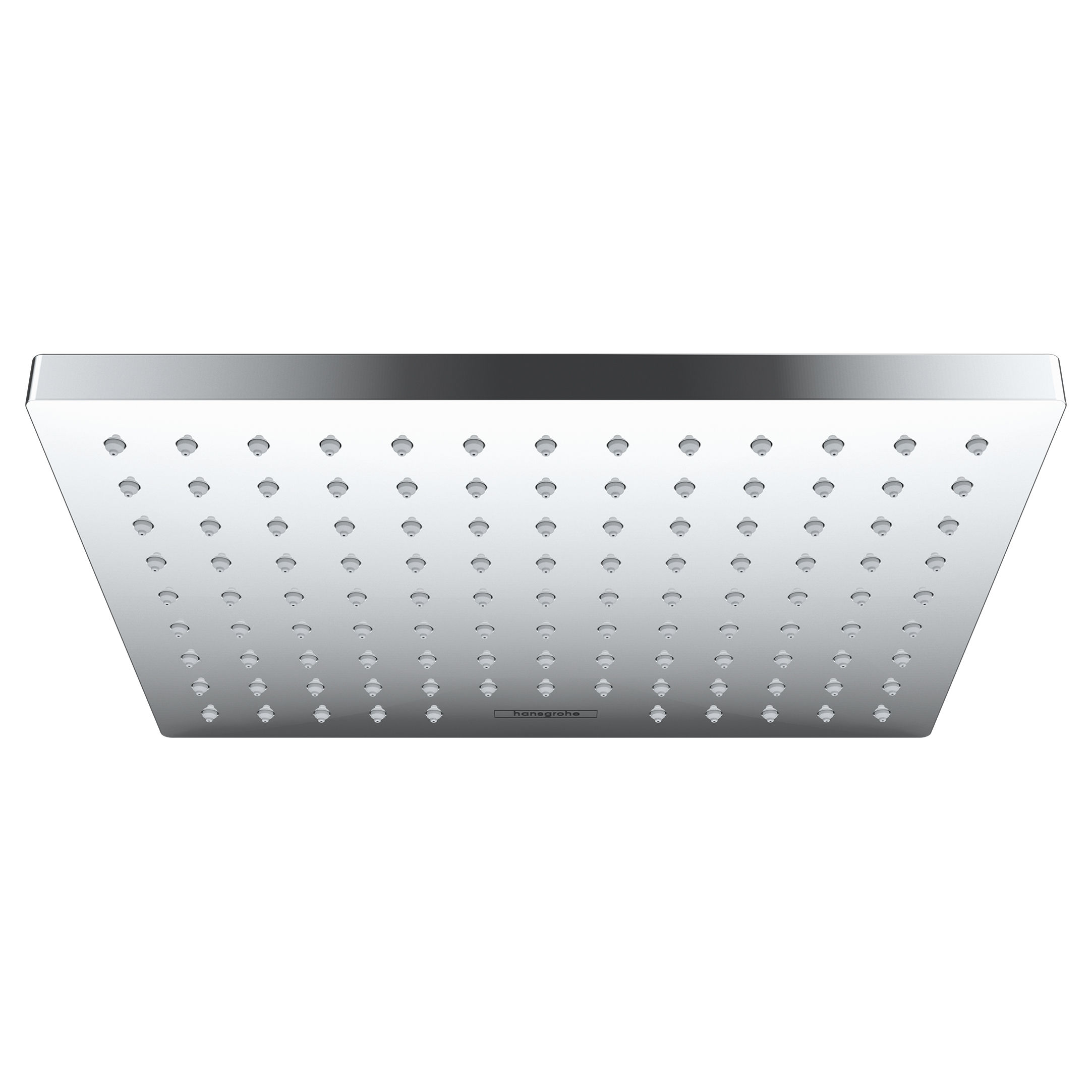 Hansgrohe Vernis Shape Overhead Shower Head 230 1jet Chrome - 26281000