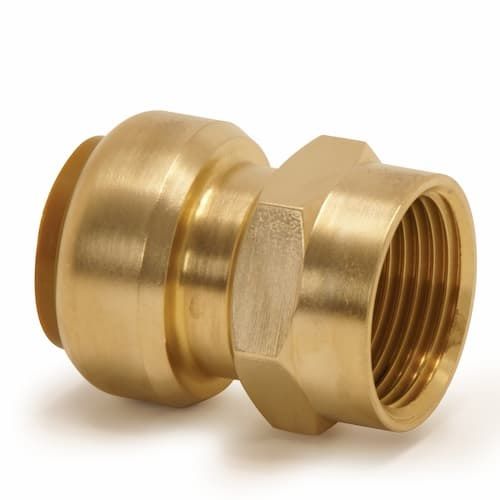Pegler Tectite Classic Coupling 15mm x 1/2" FI - T2