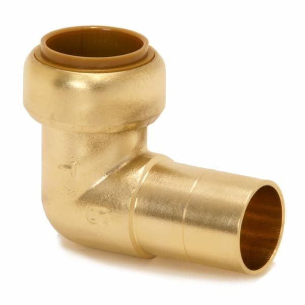 Pegler Tectite Classic Street Elbow 15mm - T12S