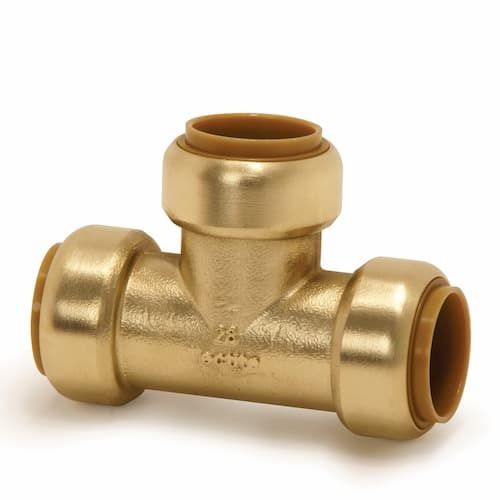 Pegler Tectite Classic Tee 10mm - T24