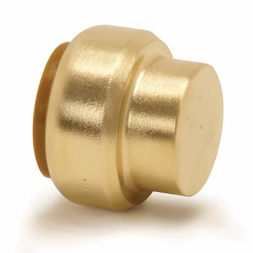 Pegler Tectite Classic Stop End 10mm - T61