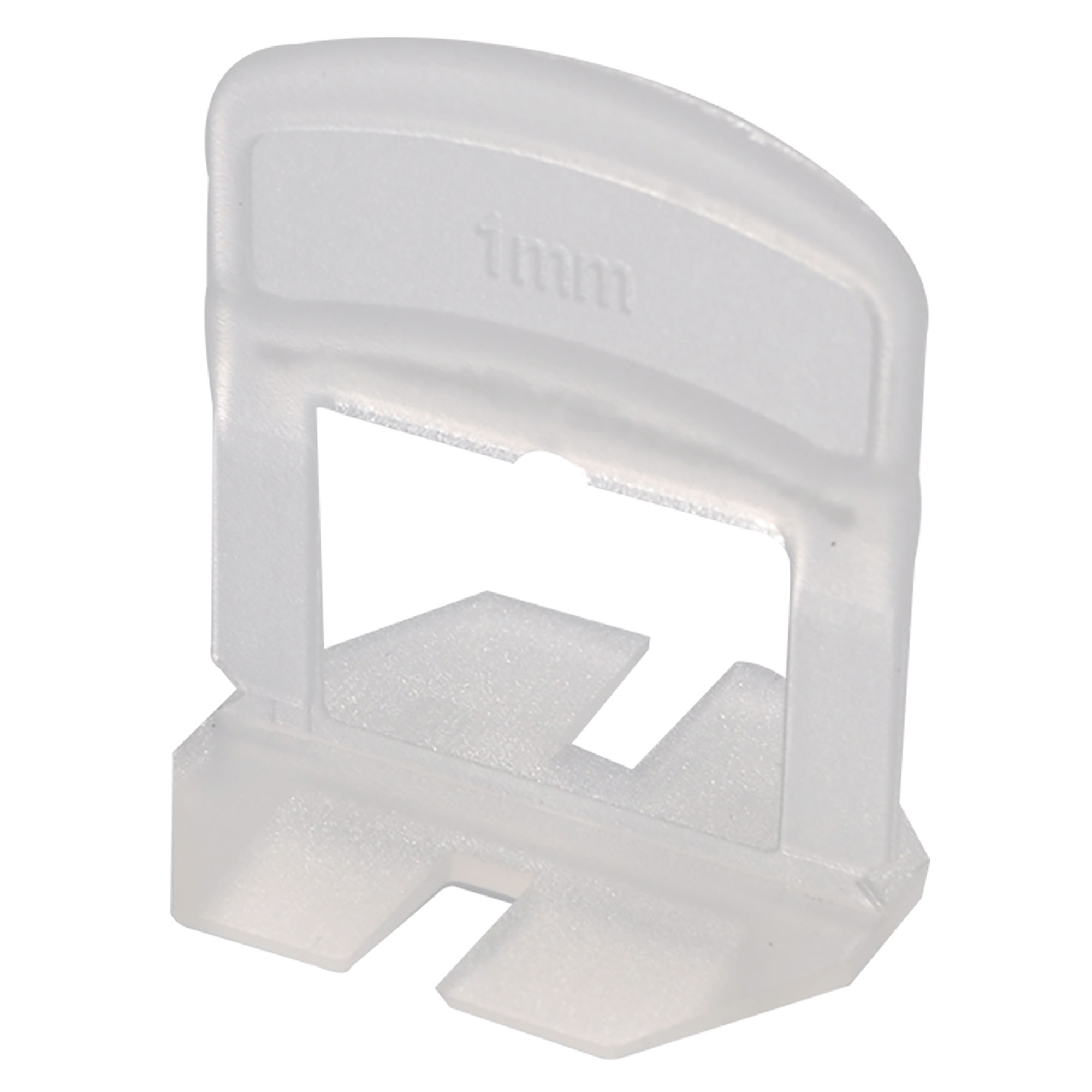 1mm tile levelling spacers discount