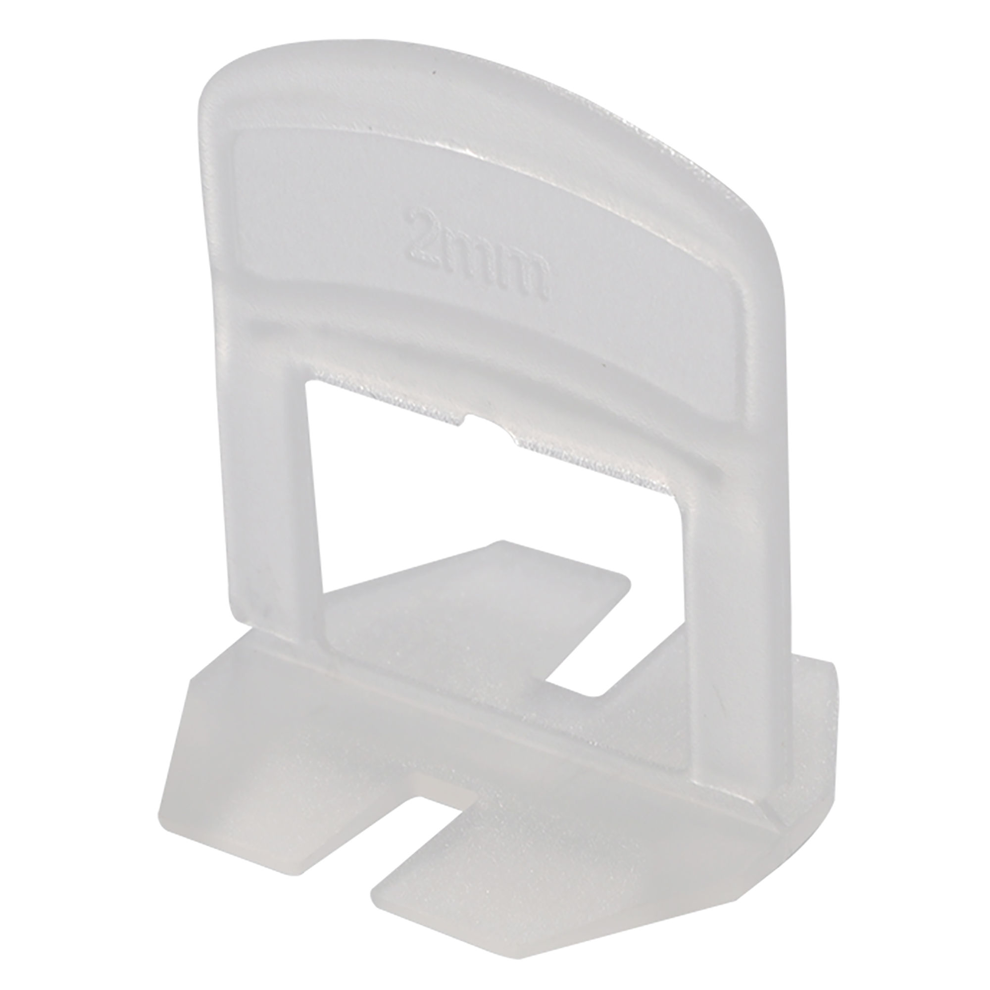 Tile Rite Tile Levelling Spacers (100 Pack) 2mm - LST856