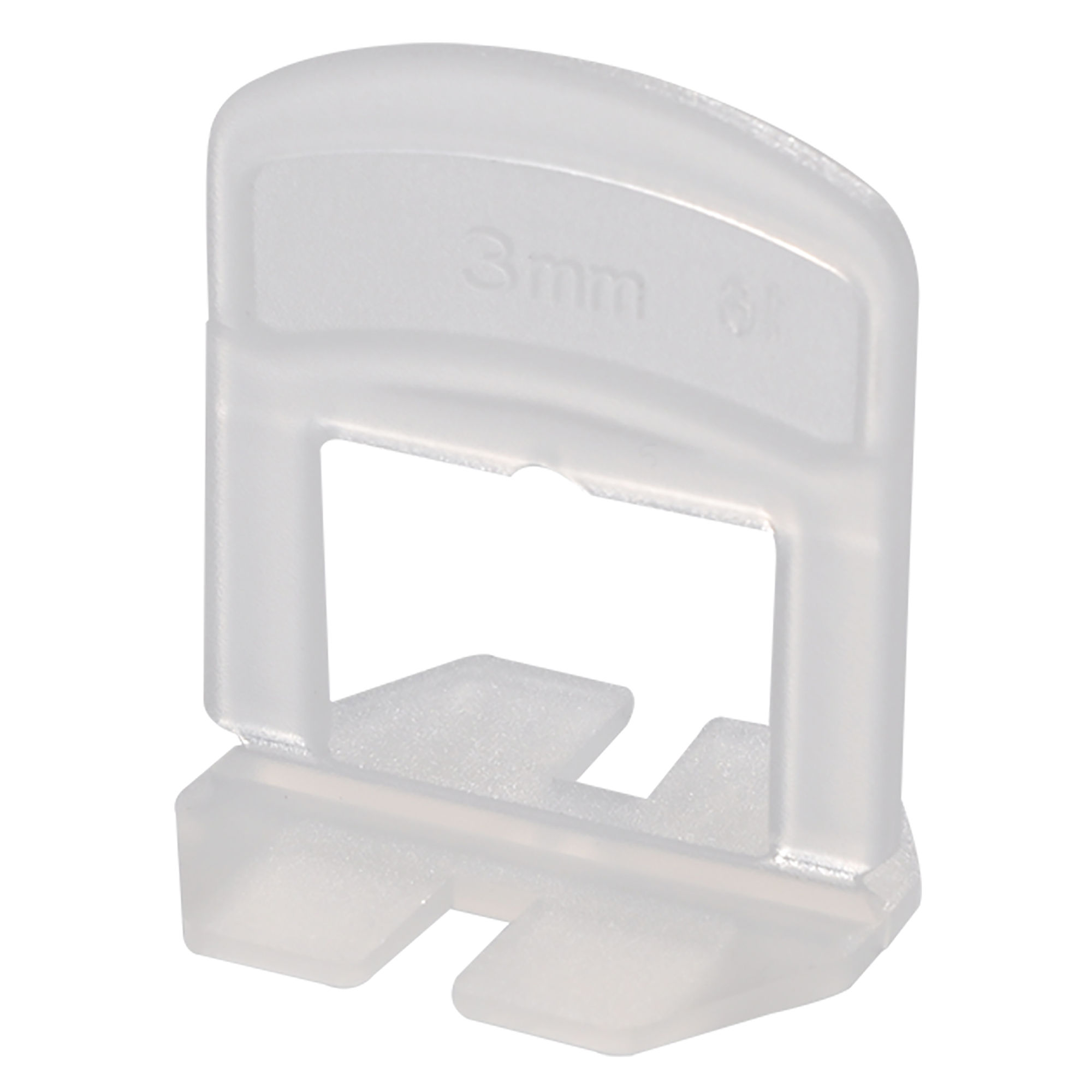 Tile Rite Tile Levelling Spacers (100 Pack) 3mm - LST882