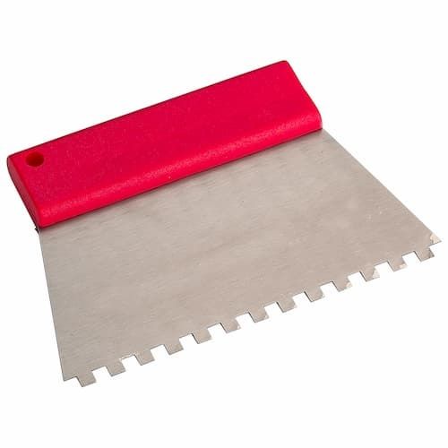 Tile Rite Square Notched Spreader 6mm - JSS127