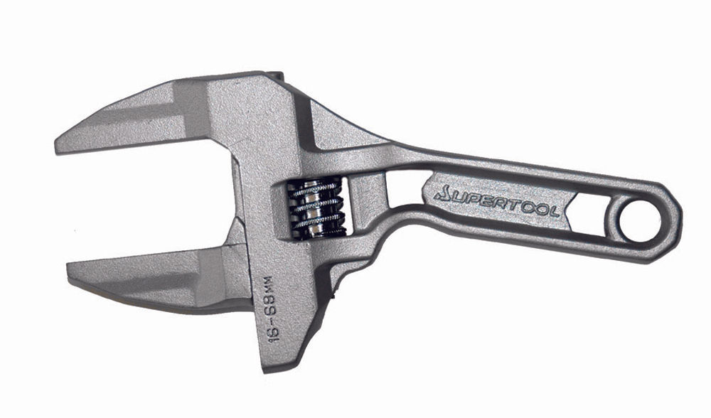 Super Wide Jaw Adjustable Wrench - TTWA68