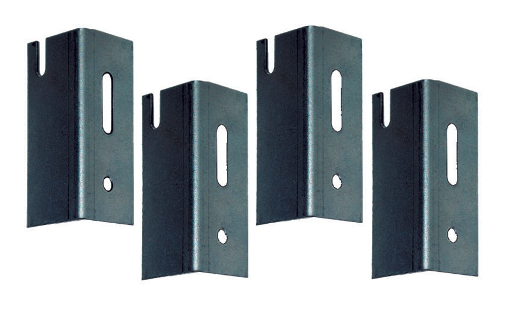 Universal Radiator Brackets (4 Pack)