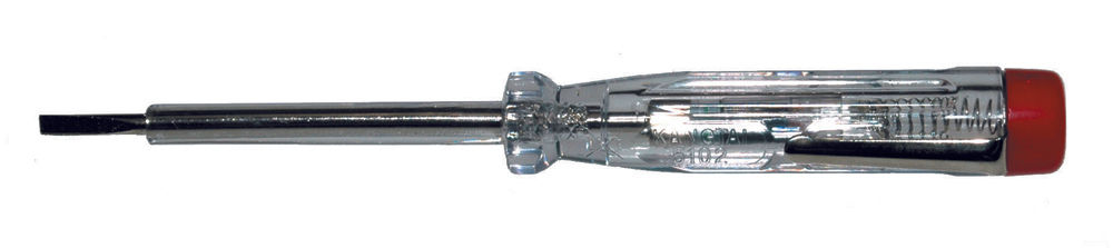 Mains Tester Long 7" - LMT
