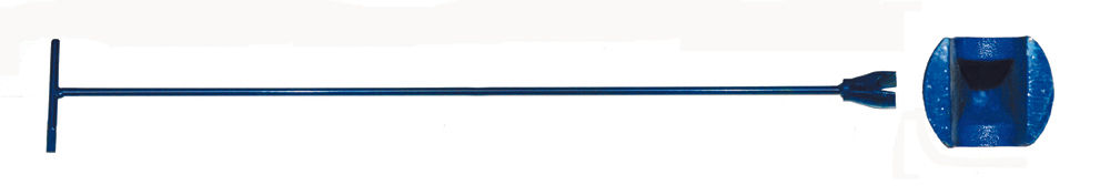 Universal Box and Crutch Type Stop Tap Key 3/8"-3/4"
