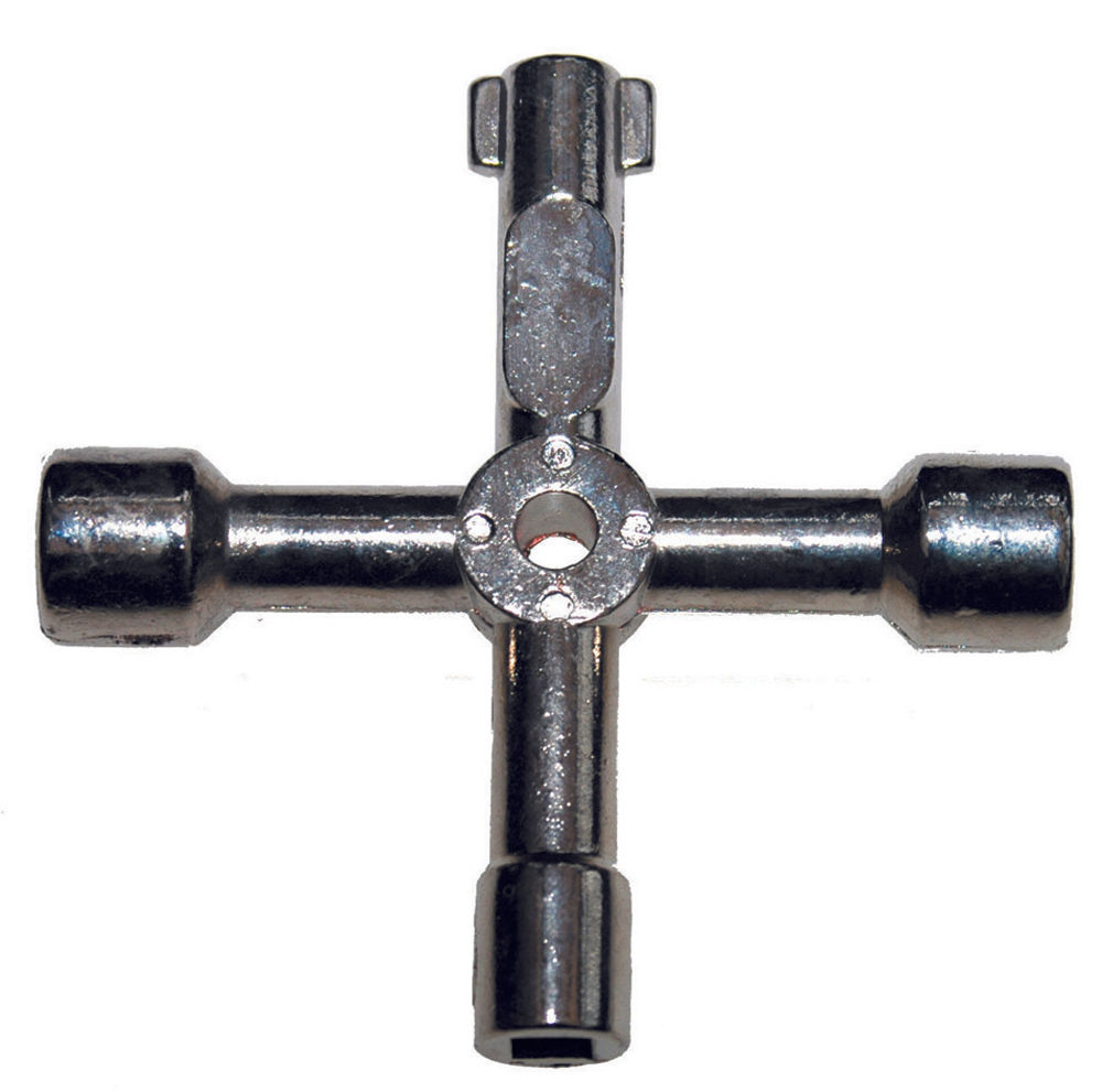 Isle of Man Key Plus 1 (Valve Stems and Service Cabinets)