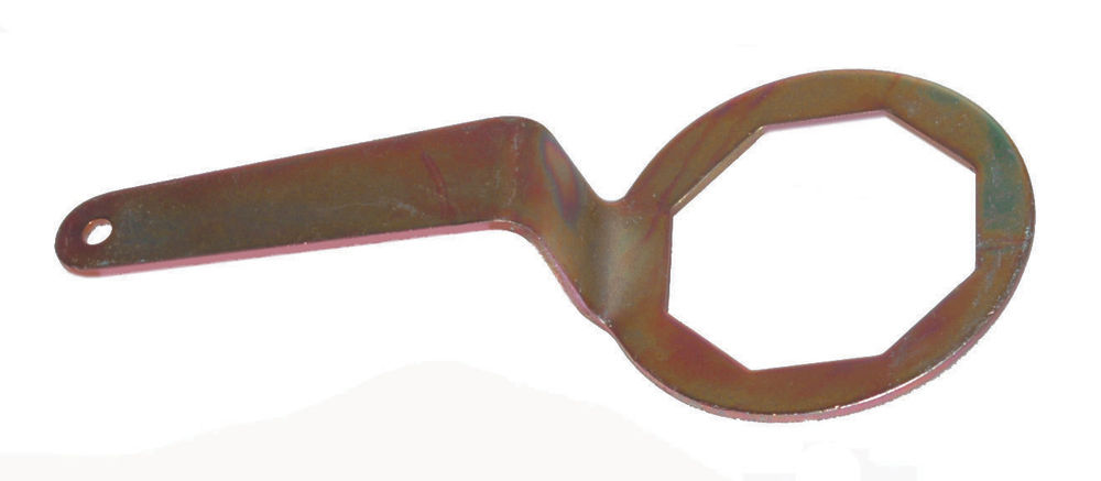 Cranked Handle Immersion Heater Spanner