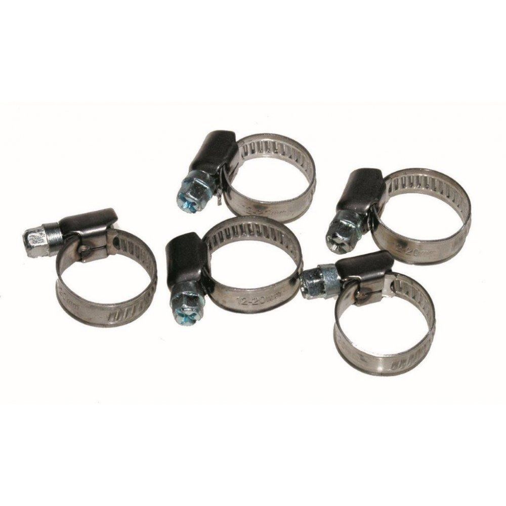 Hose Clips (5 Pack) 30-50mm - HC60
