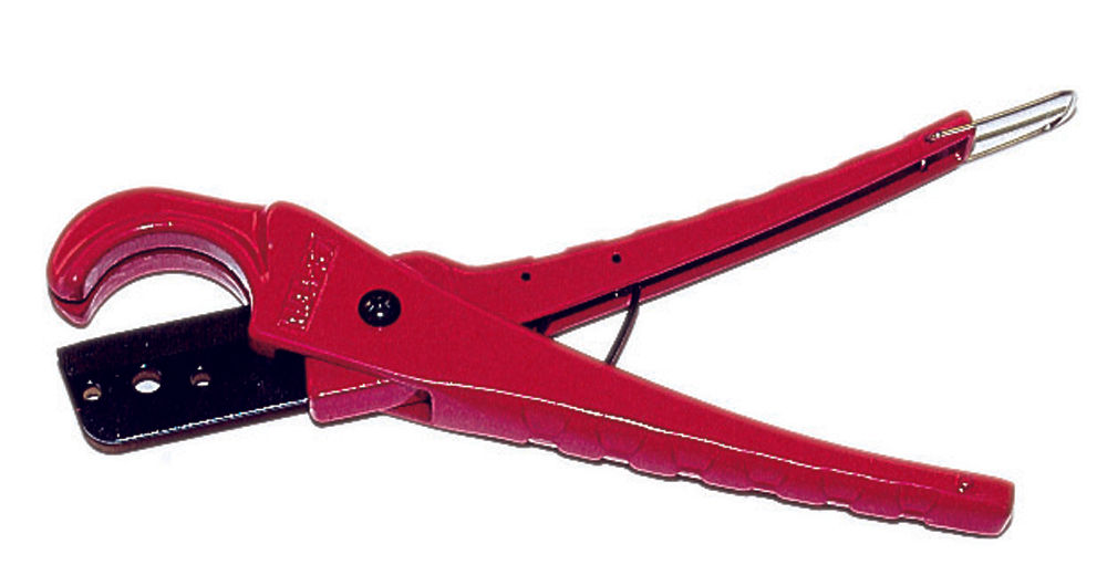 Scissor Type Plastic Pipe Shears 0-40mm