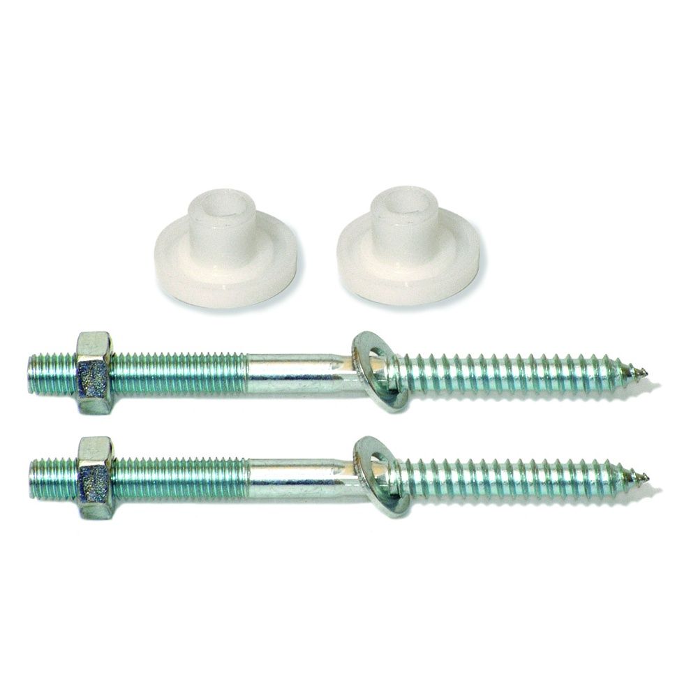 Fast Fix Adjustable Sani Screws (Pair)