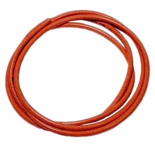 TT Orange Rubber Tube for Test Gauge (10m) FT