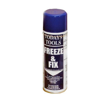 Freeze-N-Fix Aerosol Can 500g