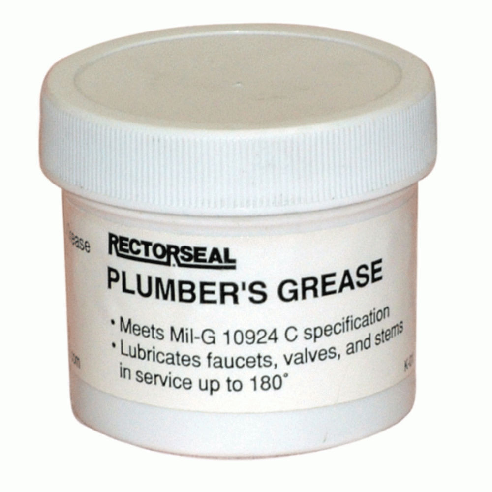 Plumbing grease discount