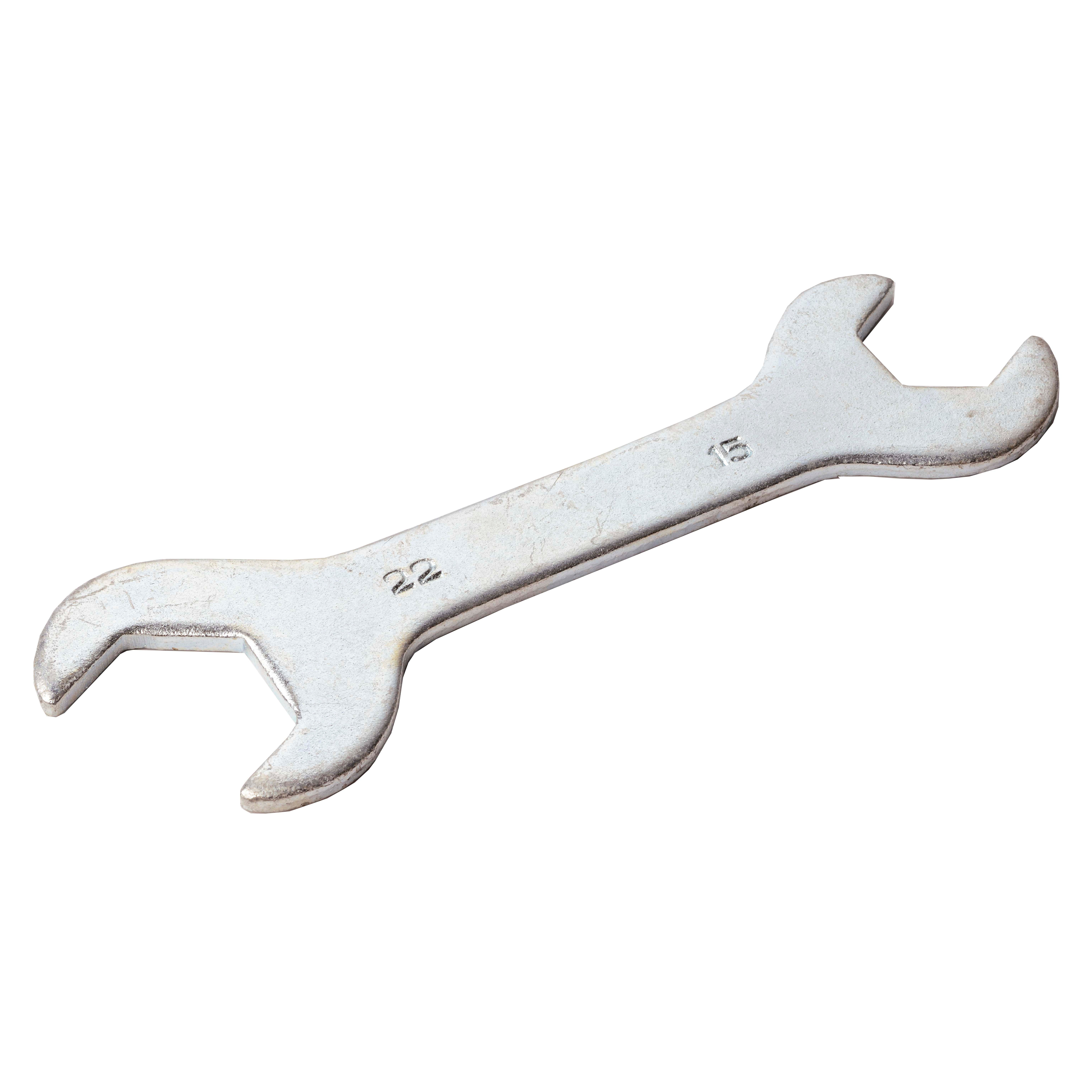 Rothenberger Compression Nut Spanner 15-22mm - 80005
